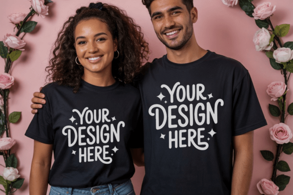BC3001: Fresh Graphics for Product Mockups