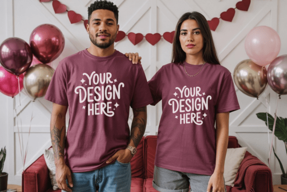 BC3001: Fresh Graphics for Product Mockups