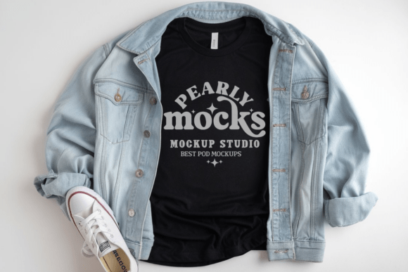 Bella Canvas 3001Y Kids T-shirt Mockup Review