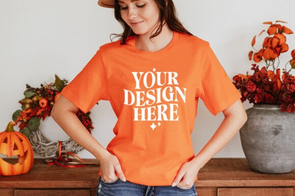 Fall Mockup Review: Graphics & Product Mockups