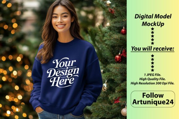 G180 Sweatshirt Mockup: Essential Graphics for Product Mockups