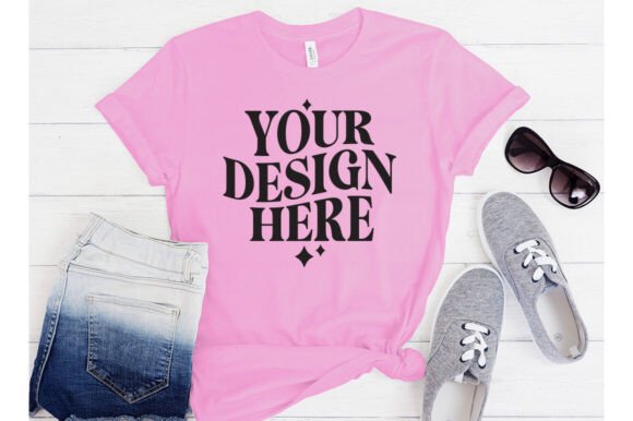 Lilac 3001 Mockup: Premium Graphics for Product Mockups