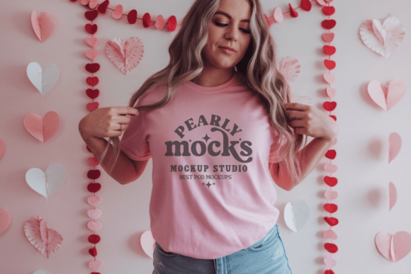 Valentine BC3001T: Essential Graphics & Product Mockups