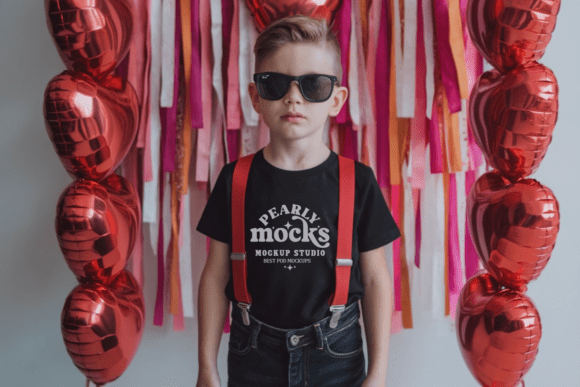 Valentine BC3001T: Essential Graphics & Product Mockups
