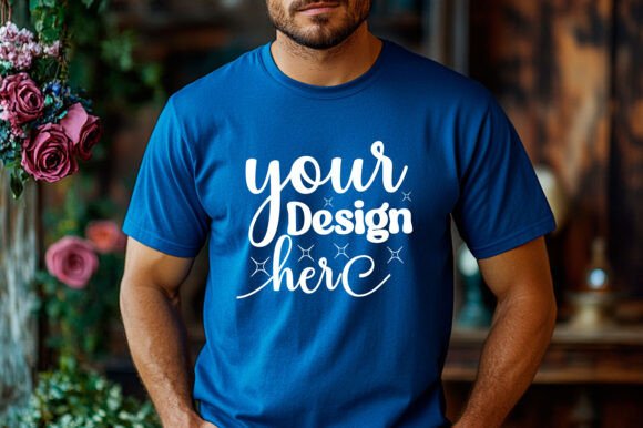 Valentine Day Love Sweatshirt Mockup 65: Graphics & Product Mockups